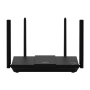 Asus Dual Band WiFi 7 Smart AiMesh Expandable Router , RT-BE50 BE3600 , 802.11be , 688/2882 Mbit/s , Ethernet LAN (RJ-45) ports 3 , Mesh Support Yes , MU-MiMO Yes , No mobile broadband , Antenna type External