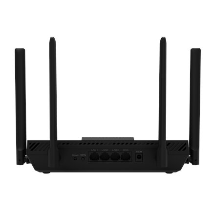 Asus , Dual Band WiFi 7 Smart AiMesh Expandable Router , RT-BE50 BE3600 , 802.11be , 688/2882 Mbit/s , Mesh Support Yes , MU-MiMO Yes , No mobile broadband , Antenna type External