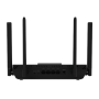 Asus Dual Band WiFi 7 Smart AiMesh Expandable Router , RT-BE50 BE3600 , 802.11be , 688/2882 Mbit/s , Ethernet LAN (RJ-45) ports 3 , Mesh Support Yes , MU-MiMO Yes , No mobile broadband , Antenna type External