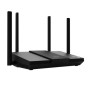 Asus , Dual Band WiFi 7 Smart AiMesh Expandable Router , RT-BE50 BE3600 , 802.11be , 688/2882 Mbit/s , Mesh Support Yes , MU-MiMO Yes , No mobile broadband , Antenna type External