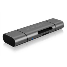 Raidsonic , External card reader with multi-USB connector , External , Micro SDHC, Micro SDXC, microSD 3.0 UHS-I SD, SDHC, SDXC, SD 2.0 UHS-I, MMC , external Raidsonic , External card reader with multi-USB connector , External , Micro SDHC, Micro SDXC, microSD 3.0 UHS-I SD, SDHC, SDXC, SD 2.0 UHS-I, MMC , external