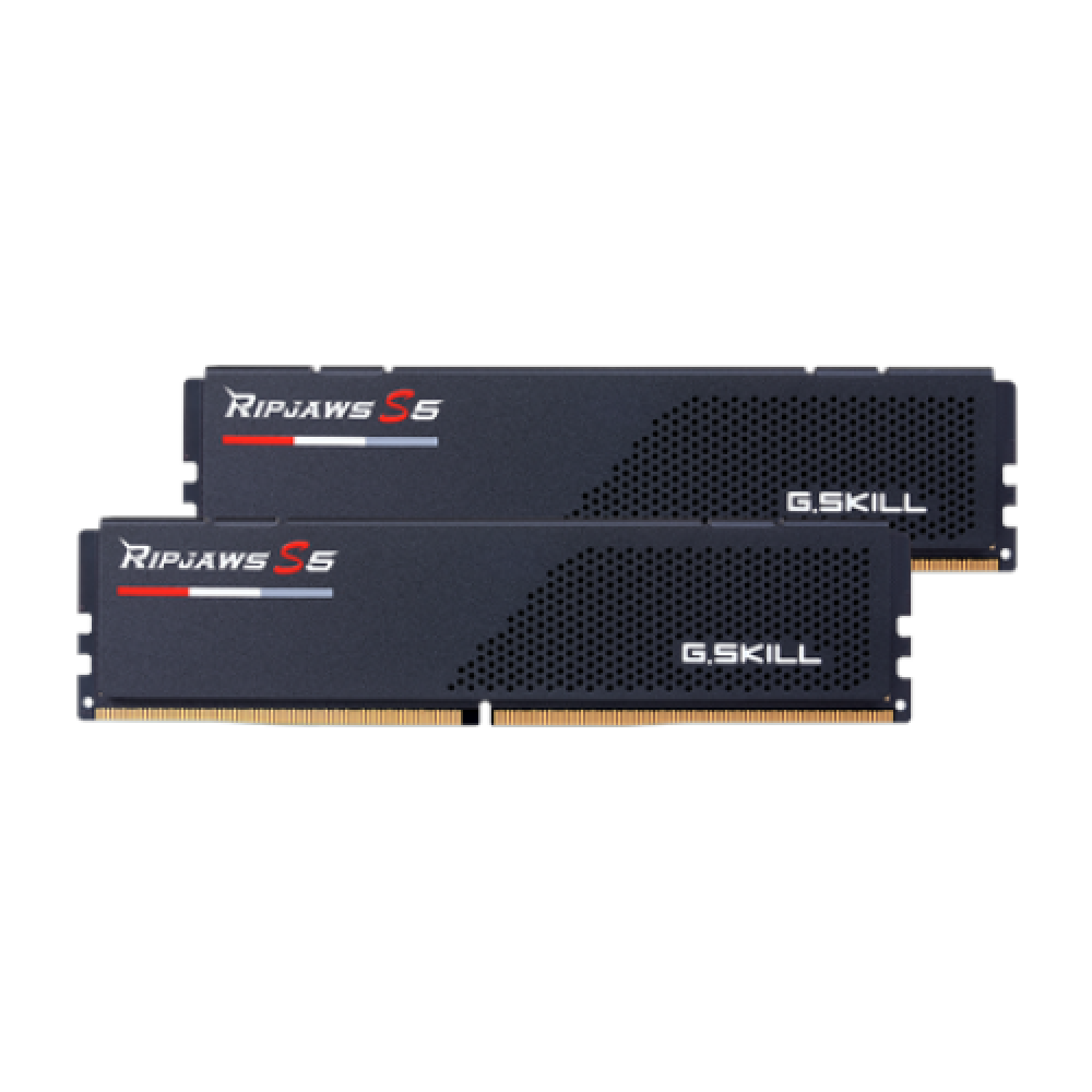 G.Skill , Ripjaws S5 , 32 GB , DDR5 , 5200 MHz , PC/server , Registered No , ECC No
