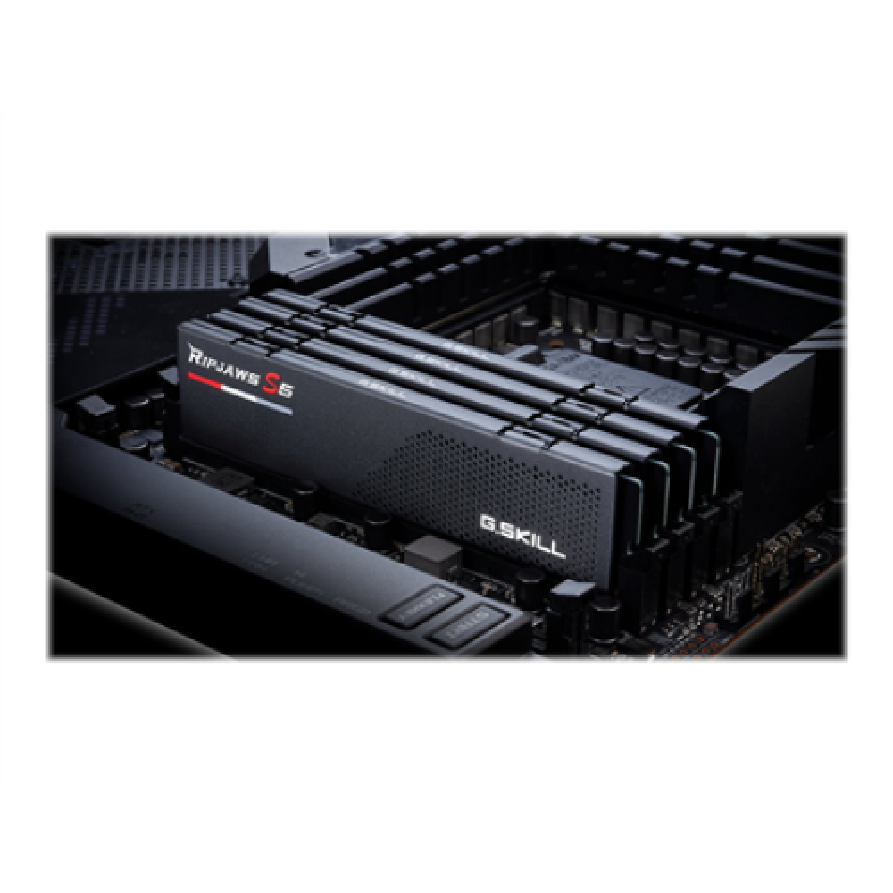 G.Skill , Ripjaws S5 , 32 GB , DDR5 , 5200 MHz , PC/server , Registered No , ECC No