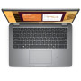 Dell Latitude 5450 , 14 , IPS , FHD , 1920 x 1080 pixels , Anti-glare , Intel Core Ultra 5 , 125U , 8 GB , DDR5 , Solid-state drive capacity 512 GB , Intel Integrated Graphics , Windows 11 Pro , 802.11ax , Bluetooth version 5.3 , Keyboard language English