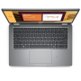 Dell Latitude 5450 , 14 , IPS , FHD , 1920 x 1080 pixels , Anti-glare , Intel Core Ultra 5 , 125U , 8 GB , DDR5 , Solid-state drive capacity 512 GB , Intel Integrated Graphics , Windows 11 Pro , 802.11ax , Bluetooth version 5.3 , Keyboard language English