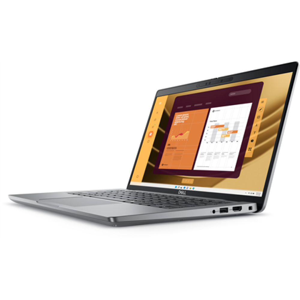 Dell Latitude 5450 , 14 , IPS , FHD , 1920 x 1080 pixels , Anti-glare , Intel Core Ultra 5 , 125U , 8 GB , DDR5 , Solid-state drive capacity 512 GB , Intel Integrated Graphics , Windows 11 Pro , 802.11ax , Bluetooth version 5.3 , Keyboard language English