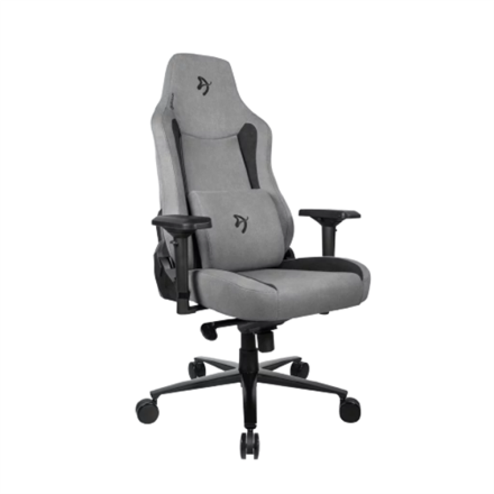 Arozzi Fabric Gaming Chair Vernazza Supersoft Anthracite
