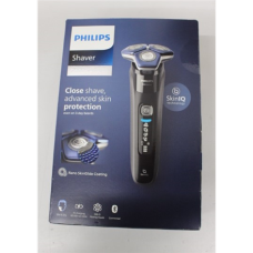 SALE OUT. Philips S7886/35 7000 Series Electric Shaver, Black , Philips Shaver , S7886/35 Series 7000 , Operating time (max) 60 min , Wet & Dry , Lithium Ion , Black , DAMAGED PACKAGING