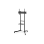 Digitus , Floor stand , DA-90447 , Trolleys & Stands , 37-70 , Maximum weight (capacity) 50 kg , Black