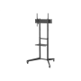 Digitus , Floor stand , DA-90447 , Trolleys & Stands , 37-70 , Maximum weight (capacity) 50 kg , Black