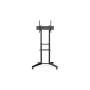 Digitus , Floor stand , DA-90447 , Trolleys & Stands , 37-70 , Maximum weight (capacity) 50 kg , Black