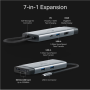 TP-LINK UH7021C , USB Type-C 7-in-1 Hub