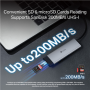 TP-LINK UH7021C , USB Type-C 7-in-1 Hub
