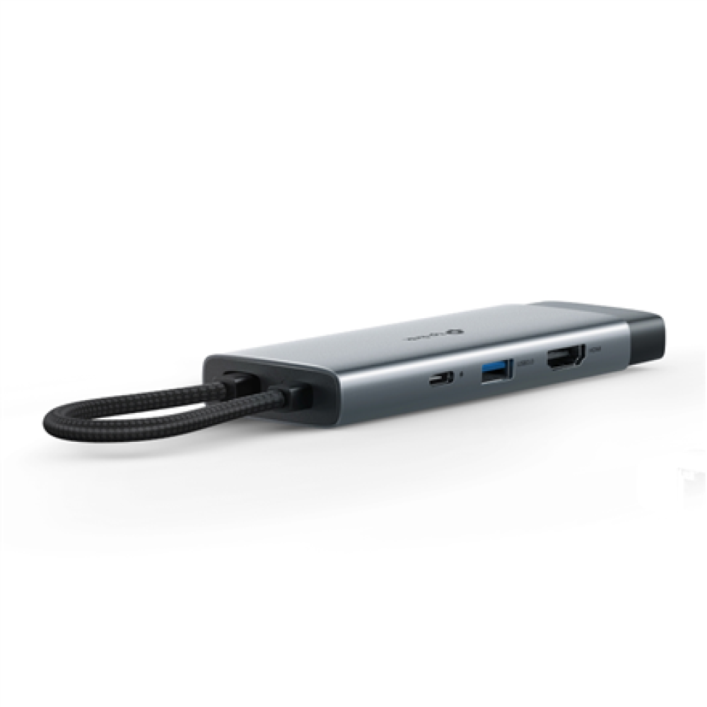 TP-LINK UH7021C , USB Type-C 7-in-1 Hub