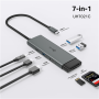 TP-LINK UH7021C , USB Type-C 7-in-1 Hub