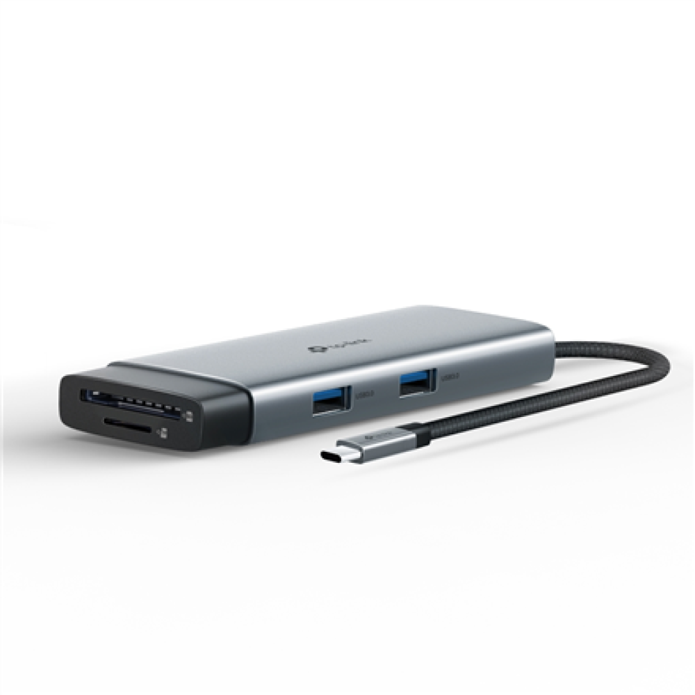TP-LINK UH7021C , USB Type-C 7-in-1 Hub