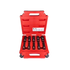 Milwaukee , 1/2 Impact socket set deep, 10 pcs , 4932480457