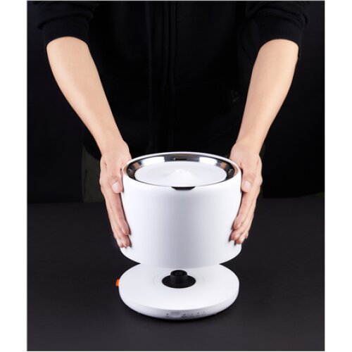 PETKIT , Smart Pet Drinking Fountain , Eversweet 3 , Capacity 1.35 L , Filtering , Material ABS , White