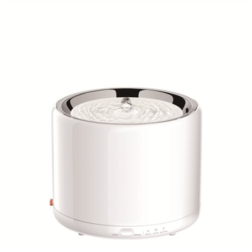PETKIT , Smart Pet Drinking Fountain , Eversweet 3 , Capacity 1.35 L , Filtering , Material ABS , White