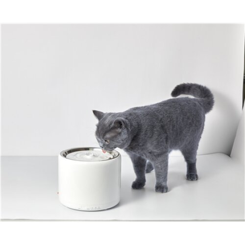 PETKIT , Smart Pet Drinking Fountain , Eversweet 3 , Capacity 1.35 L , Filtering , Material ABS , White
