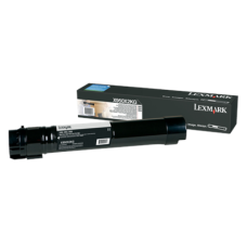 Lexmark X950X2KG , X95x Black Extra High Yield Toner Cartridge (32K) , Cartridge , Black