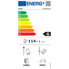 Xiaomi , Redmi , Pad 2 Pro 5G , 12.1 , Graphite Gray , LCD , 2560 x 1600 pixels , Qualcomm , Snapdragon 7S Gen 4 , 6 GB , 128 GB , 5G , Wi-Fi , Front camera , 8 MP , Rear camera , 13 MP , Bluetooth , 5.4 , Android