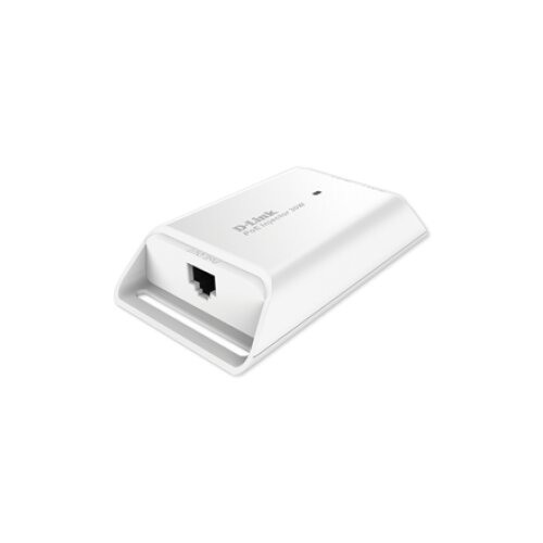 D-Link , DPE-301GI Gigabit PoE Injector Compliant with 802.3af/802.3at , 10,100,1000 Mbit/s , Ethernet LAN (RJ-45) ports 2