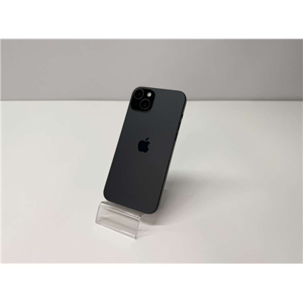 Apple REFURBISHED , iPhone 15 Plus , Black , 128GB , Grade B , Apple