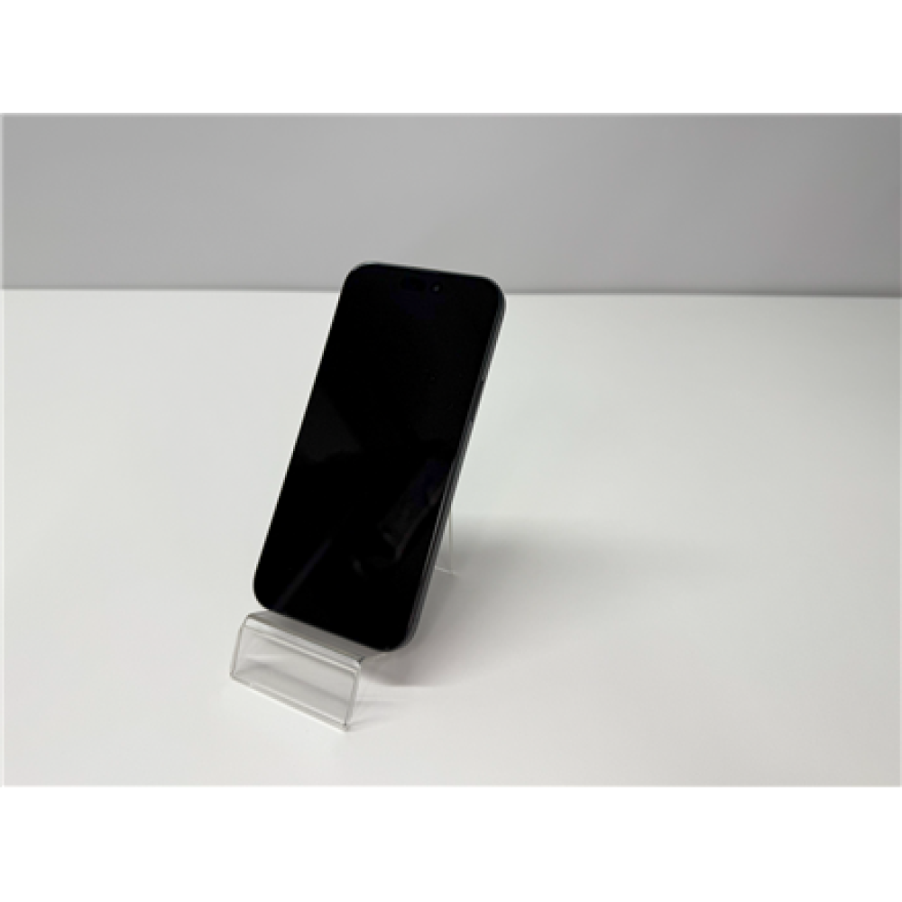 Apple REFURBISHED , iPhone 15 Plus , Black , 128GB , Grade B , Apple