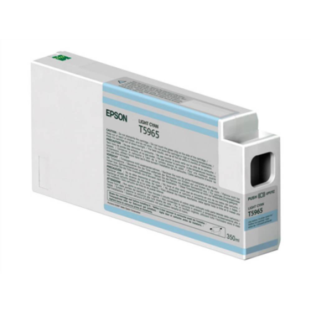 Epson UltraChrome HDR , T596500 , Ink Cartridge , Light Cyan