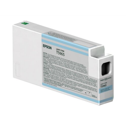 Epson UltraChrome HDR , T596500 , Ink Cartridge , Light Cyan
