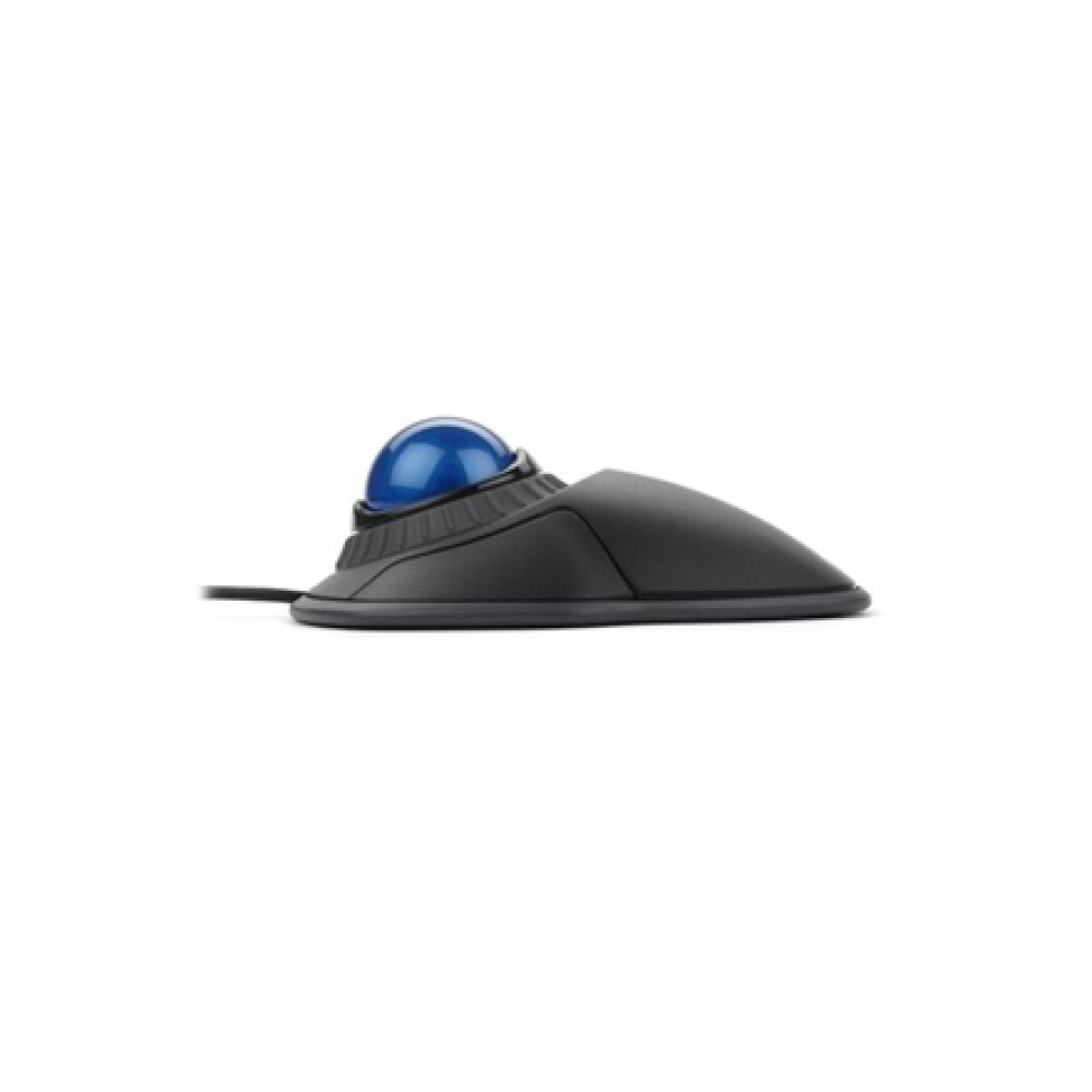 Kensington , Trackball with Scroll Ring , K72337EU , Wired , Black