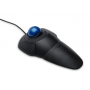 Kensington , Trackball with Scroll Ring , K72337EU , Wired , Black
