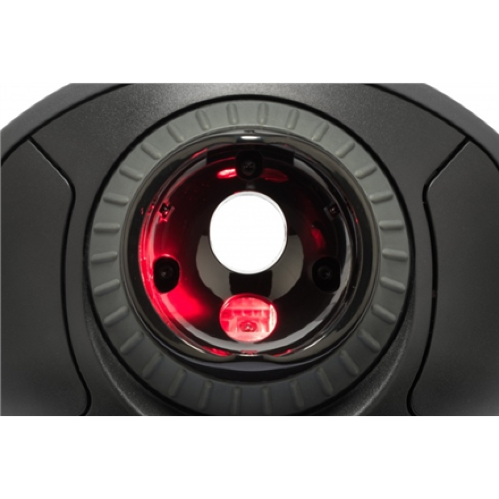 Kensington , Trackball with Scroll Ring , K72337EU , Wired , Black