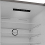 BEKO Refrigerator , B3RCNE564HXB , Energy efficiency class E , Free standing , Combi , Height 192 cm , No Frost system , Fridge net capacity 340 L , Freezer net capacity 150 L , Display , 39 dB , Stainless steel