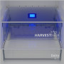 BEKO Refrigerator , B3RCNE564HXB , Energy efficiency class E , Free standing , Combi , Height 192 cm , No Frost system , Fridge net capacity 340 L , Freezer net capacity 150 L , Display , 39 dB , Stainless steel