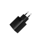 Fixed Dual USB Travel Charger 17W and USB/USB-C Cable FIXC17N-2UC-BK Fixed