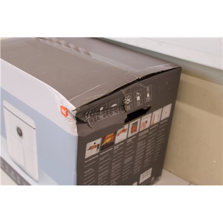 SALE OUT. Xiaomi Smart Air Fryer 6.5L White EU , Xiaomi Smart Air Fryer EU , Power 1800 W , Capacity 6.5 L , White , DAMAGED PACKAGING , 24 month(s)