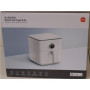 SALE OUT. Xiaomi Smart Air Fryer 6.5L White EU , Xiaomi Smart Air Fryer EU , Power 1800 W , Capacity 6.5 L , White , DAMAGED PACKAGING , 24 month(s)