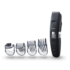 Panasonic ER-GB96-K503 Beard/Hair Trimmer, Black , Panasonic