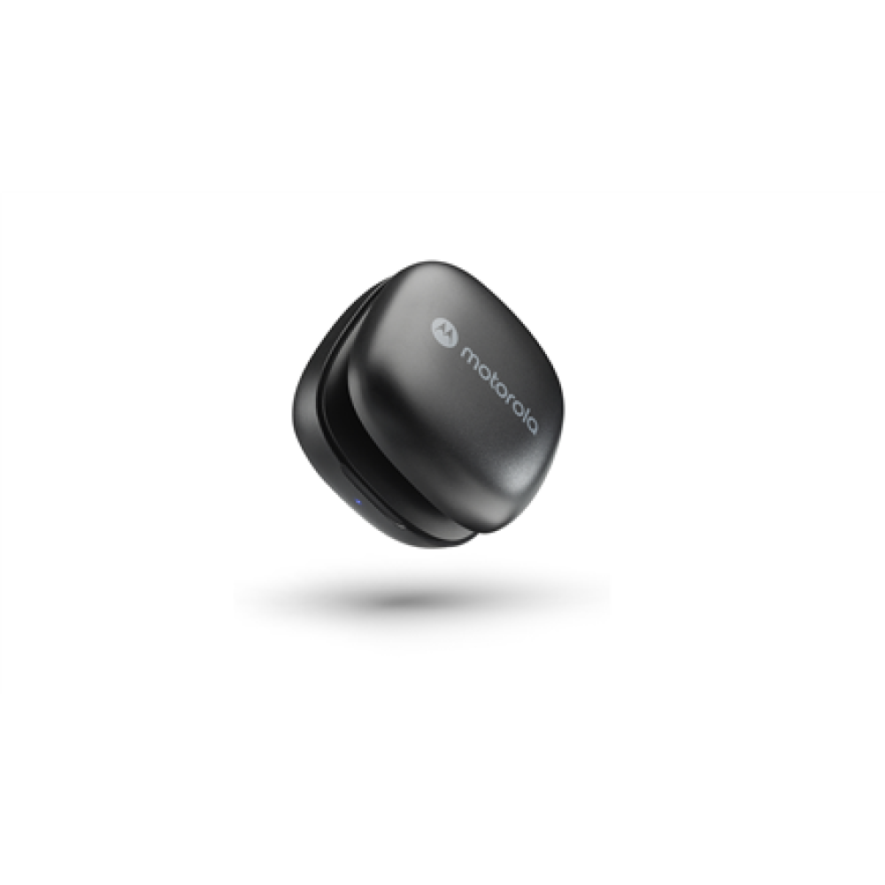 Motorola True Wireless Earbuds , Moto Buds 135 , Built-in microphone , Bluetooth , Black , ANC