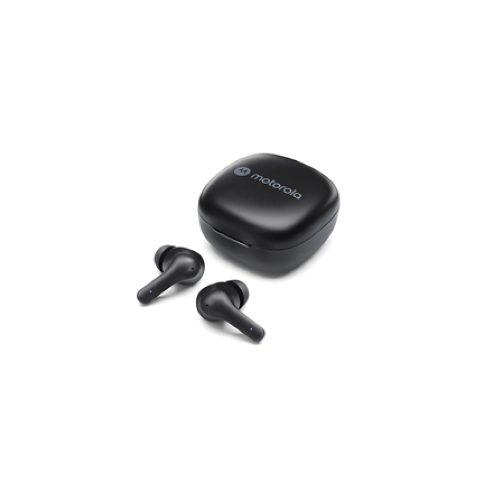 Motorola True Wireless Earbuds Moto Buds 135 Built in