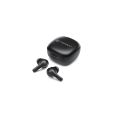 Motorola True Wireless Earbuds , Moto Buds 135 , Built-in microphone , Bluetooth , Black , ANC