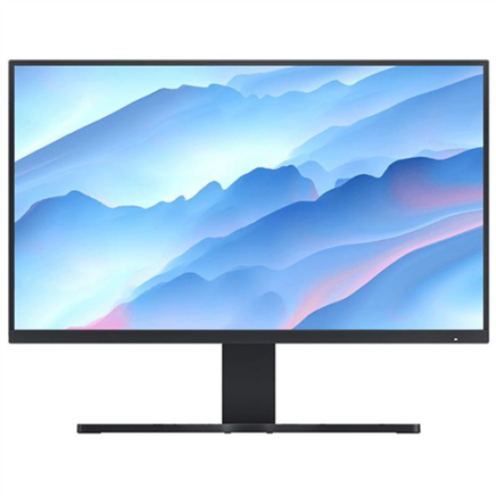 Xiaomi Desktop Monitor Mi 60, 27 , IPS, FHD, 1920 x 1080, 16:9, 6 ms, 300 cd/m², Black, 75 Hz, HDMI ports quantity 1