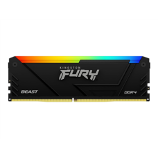 Kingston , Fury Beast , 8 GB , DDR4 , 3200 MHz , PC/server , Registered No , ECC No