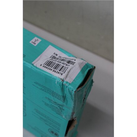 SALE OUT. Logitech MK235, Keyboard and Mouse, Wireless, Grey , Logitech , MK235 , Wireless Keyboard and mouse pack , Wireless , Mouse included , Batteries included , US , DAMAGED PACKAGING , Black , US International , 475 g