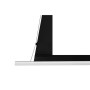 Elite Screens Saker Tab-Tension electric projection screens , SKT135XHD5-E10 , Diagonal 135 , 16:9