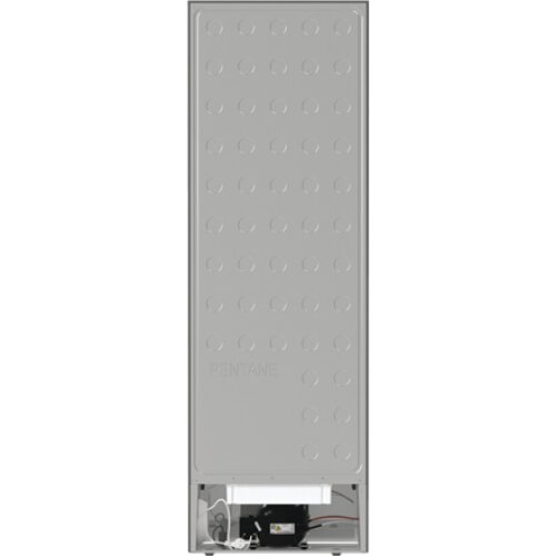 Gorenje , Refrigerator , R619EES5 , Energy efficiency class E , Larder , Height 185 cm , 38 dB , Stainless steel