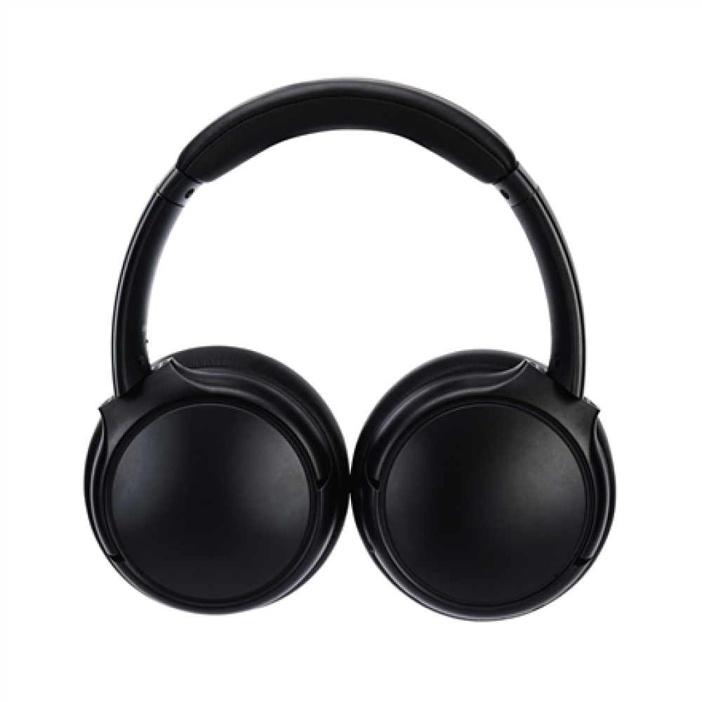 Panasonic Stereo Headphones with Hybrid ANC , RB-M600BE-K , Bluetooth , Over-ear , Noise canceling , Wireless , Black