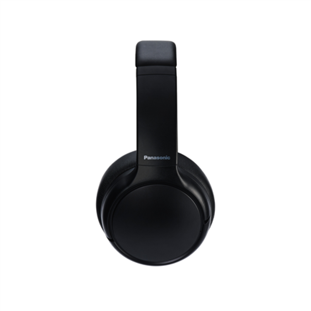 Panasonic Stereo Headphones with Hybrid ANC , RB-M600BE-K , Bluetooth , Over-ear , Noise canceling , Wireless , Black